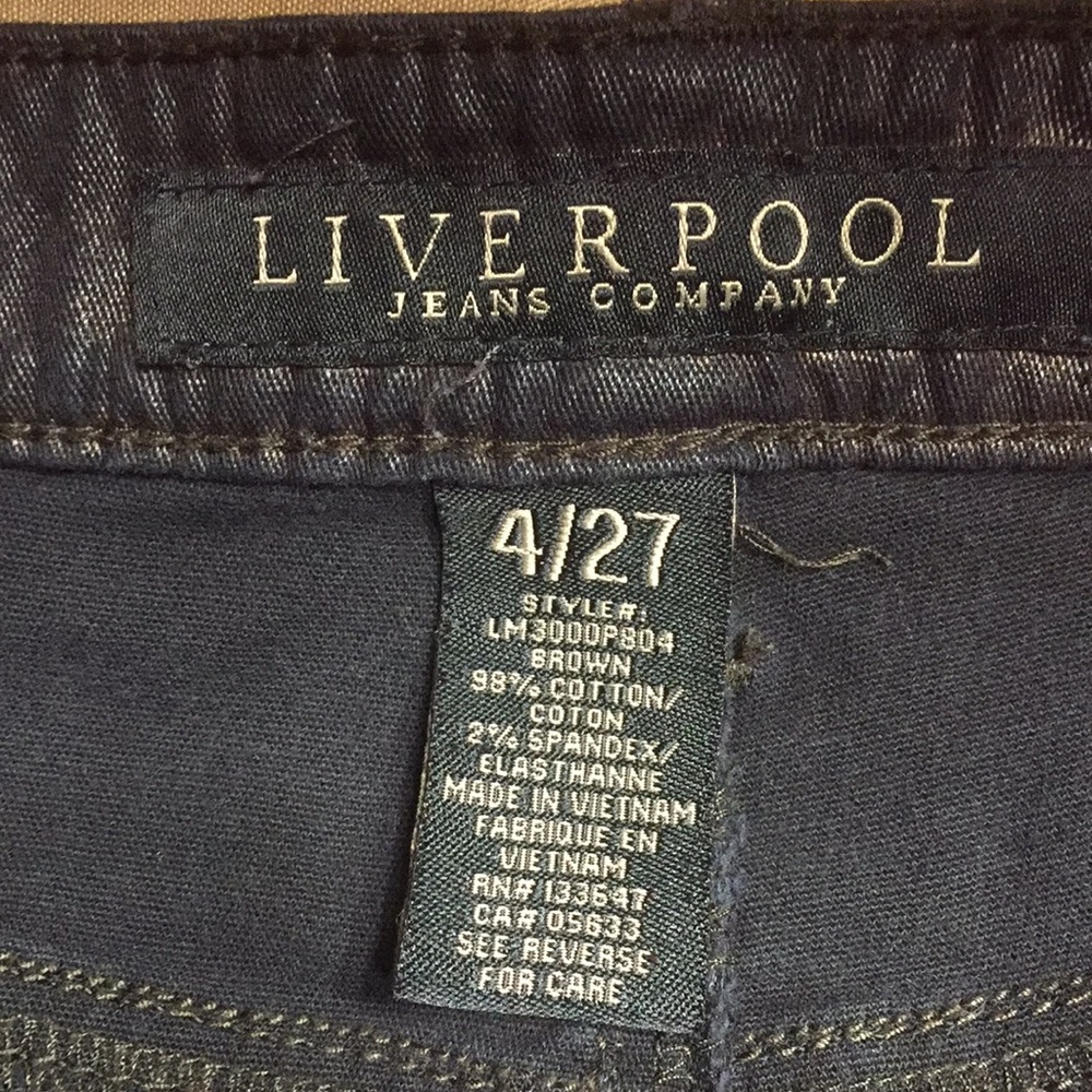 Liverpool jegging - Picture 3 of 8